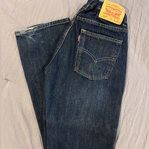 Boys Levi’s Jeans. 505 fit size 12reg W26xL26